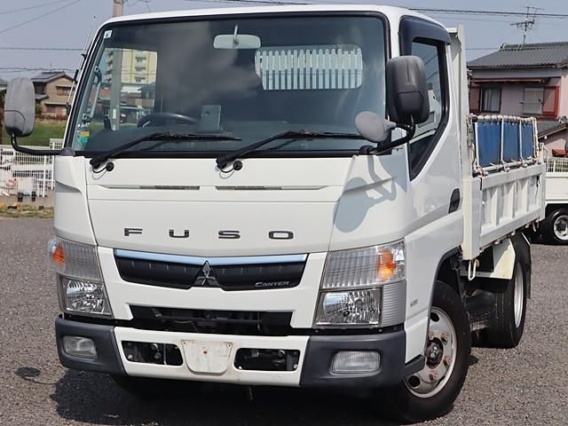 Japanese used car Ref# 1554530 MITSUBISHI / CANTER