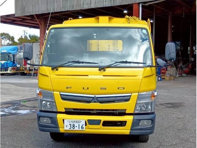 Japanese used car Ref# 1554559 MITSUBISHI / CANTER