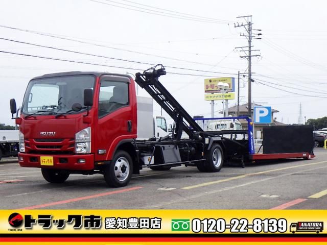 ISUZU / ELF