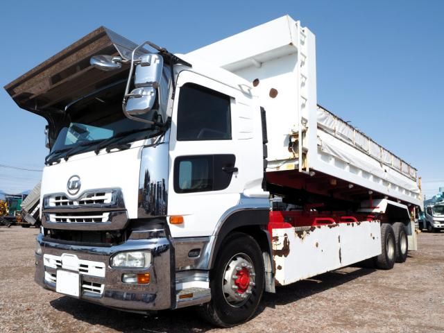 NISSAN DIESEL / Quon