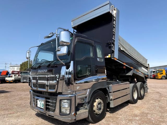 ISUZU / GIGA