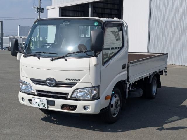 Japanese used car Ref# 1554584 HINO / DUTRO