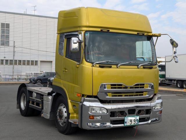 Japanese used car Ref# 1554608 NISSAN DIESEL / Quon