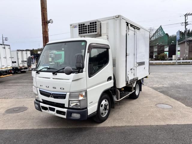 Japanese used car Ref# 1554614 MITSUBISHI / CANTER