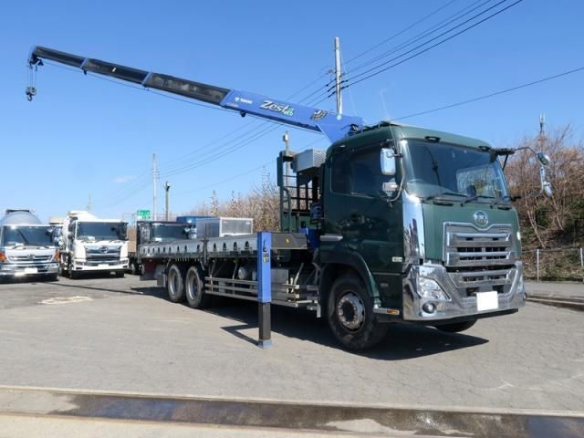 NISSAN DIESEL / Quon
