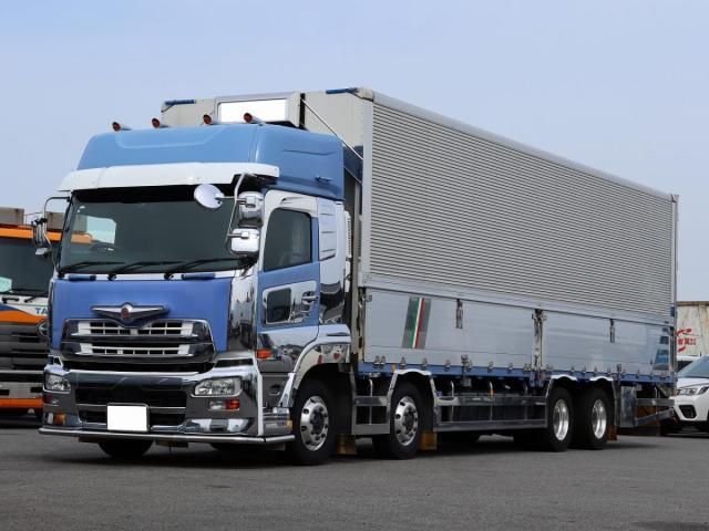 NISSAN DIESEL / Quon