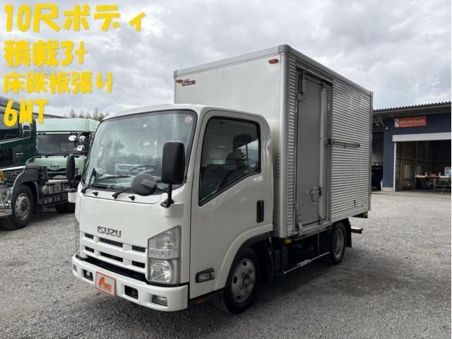 ISUZU / ELF