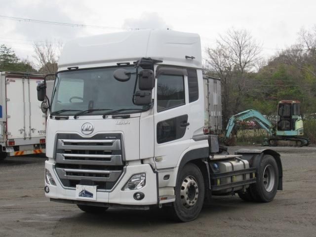 NISSAN DIESEL / Quon