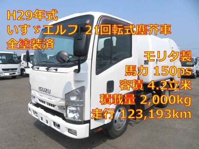 ISUZU / ELF