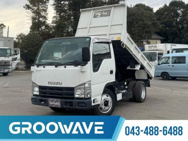 Japanese used car Ref# 1554661 ISUZU / ELF