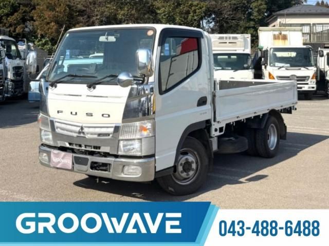 Japanese used car Ref# 1554663 MITSUBISHI / CANTER