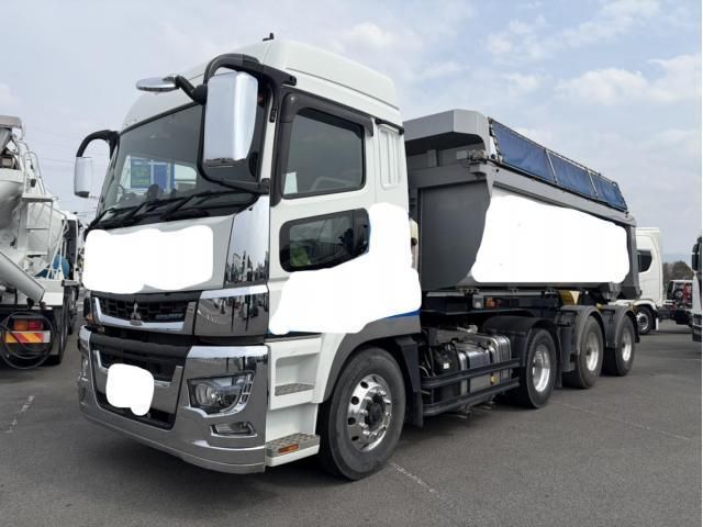 Japanese used car Ref# 1554665 MITSUBISHI FUSOU / SUPER GREAT