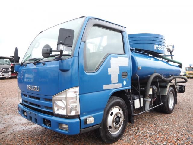 Japanese used car Ref# 1554668 ISUZU / ELF