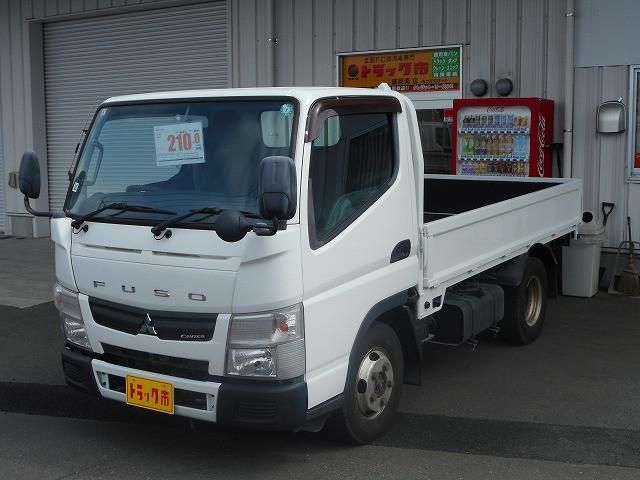 Japanese used car Ref# 1554670 MITSUBISHI / CANTER