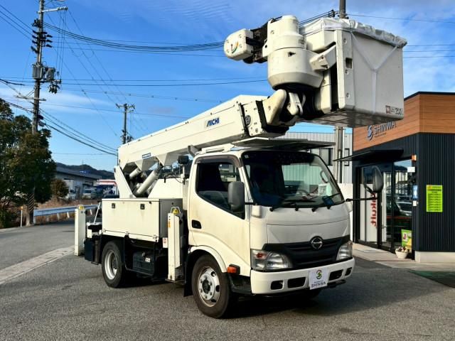 Japanese used car Ref# 1554674 HINO / DUTRO