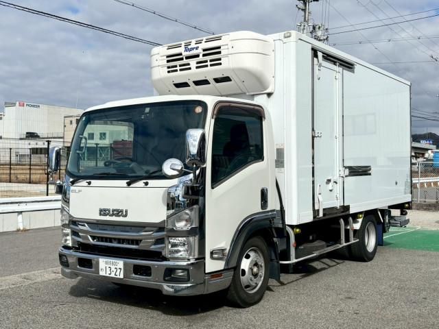 Japanese used car Ref# 1554675 ISUZU / ELF