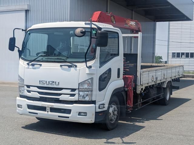 ISUZU / FORWARD