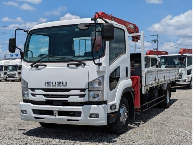 ISUZU / FORWARD