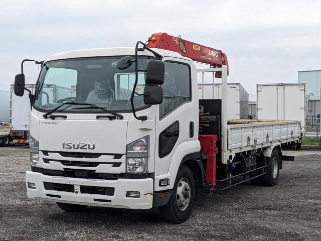 ISUZU / FORWARD