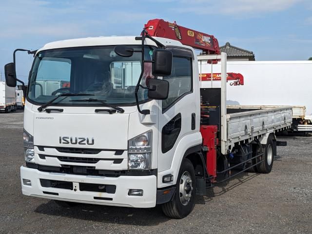 ISUZU / FORWARD