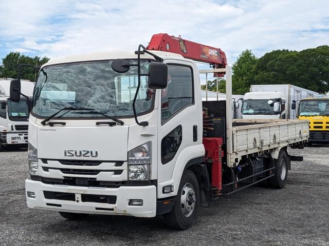 ISUZU / FORWARD