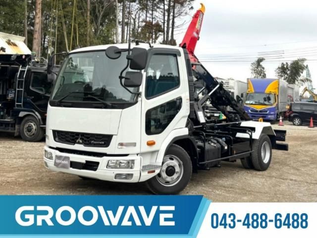 MITSUBISHI FUSOU / FIGHTER