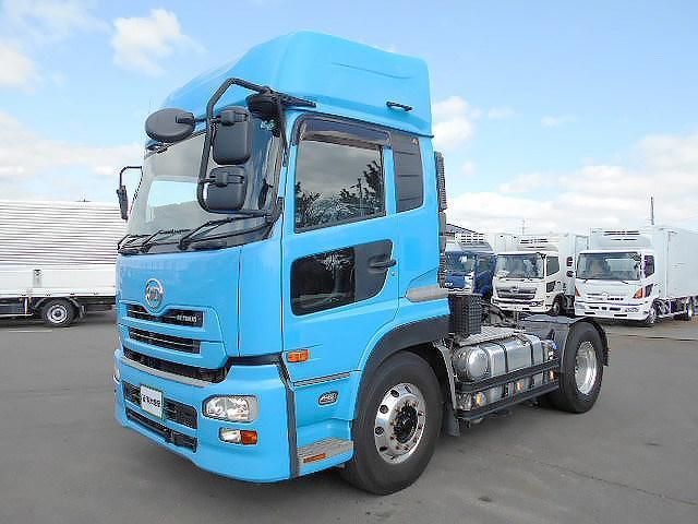 Japanese used car Ref# 1554727 NISSAN DIESEL / Quon