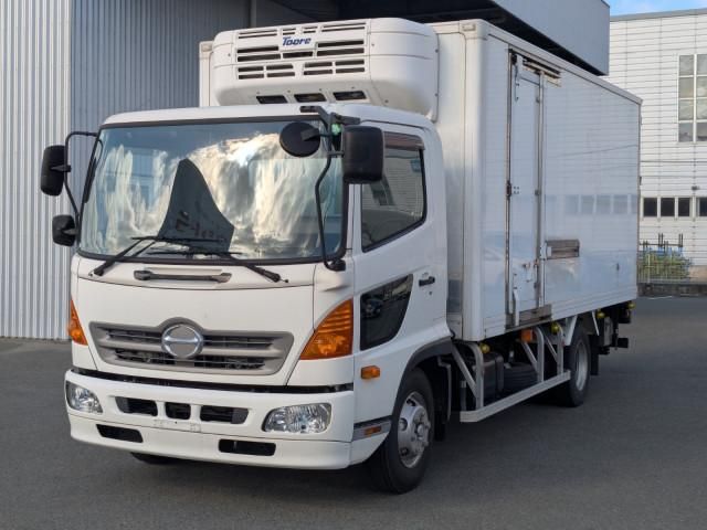 Japanese used car Ref# 1554736 HINO / RANGER