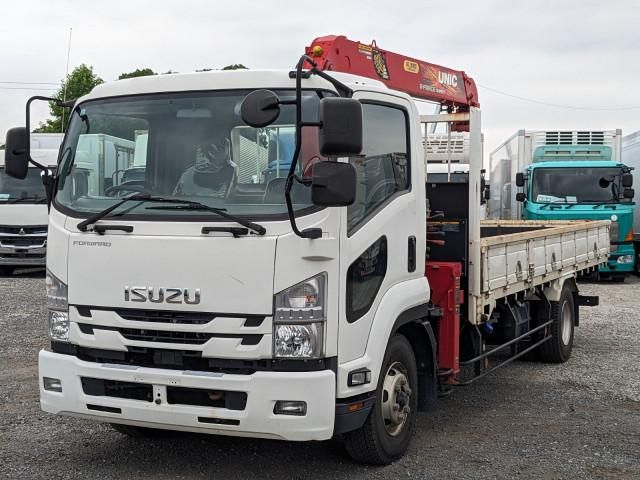 Japanese used car Ref# 1554739 ISUZU / FORWARD