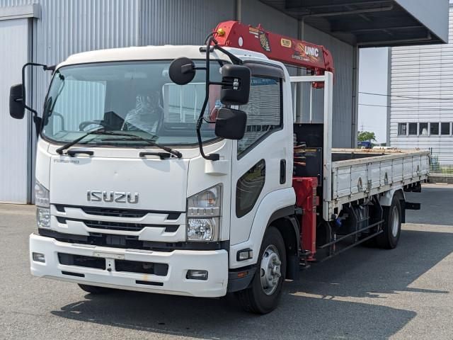 Japanese used car Ref# 1554743 ISUZU / FORWARD