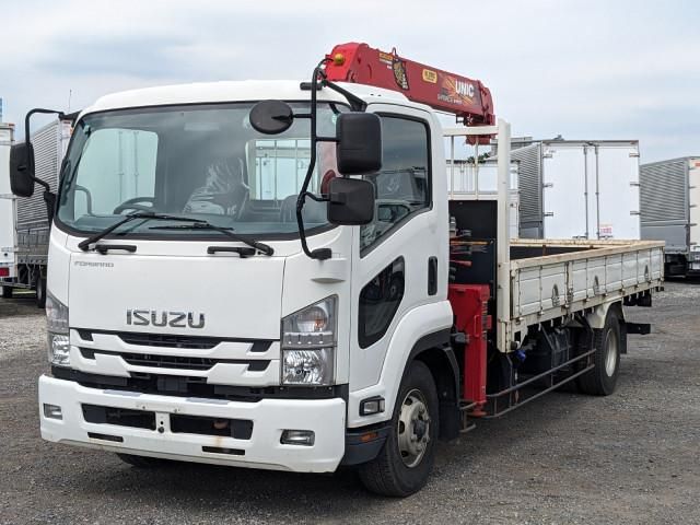 Japanese used car Ref# 1554747 ISUZU / FORWARD