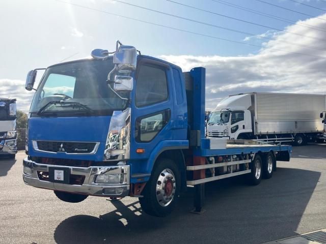 Japanese used car Ref# 1554754 MITSUBISHI FUSOU / FIGHTER