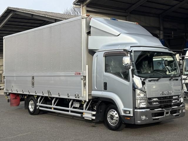 Japanese used car Ref# 1554756 ISUZU / FORWARD