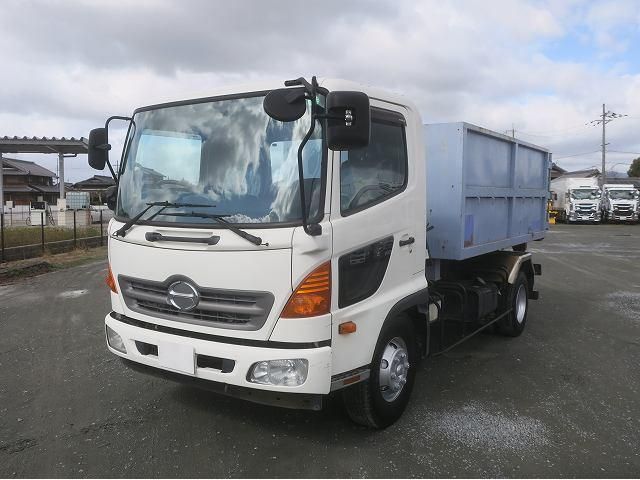 Japanese used car Ref# 1554759 HINO / RANGER