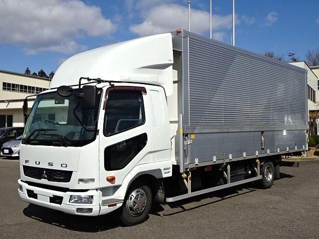 Japanese used car Ref# 1554766 MITSUBISHI FUSOU / FIGHTER