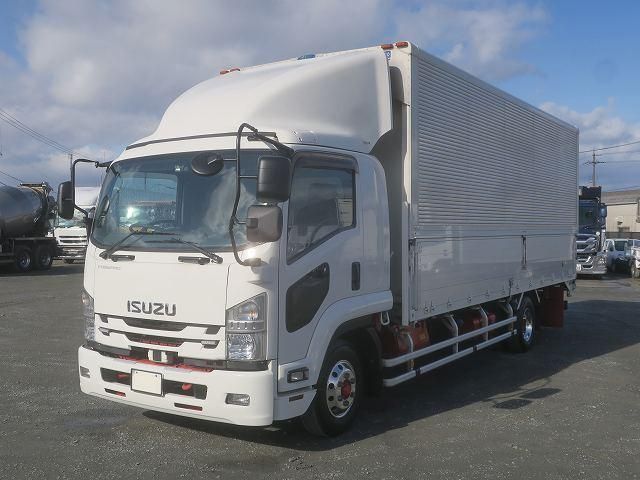 Japanese used car Ref# 1554767 ISUZU / FORWARD
