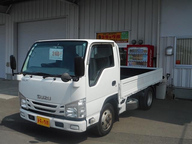 Japanese used car Ref# 1554774 ISUZU / ELF