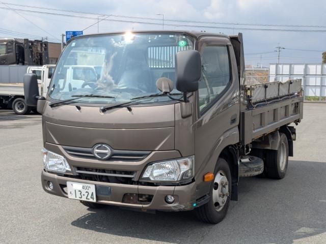 Japanese used car Ref# 1554780 HINO / DUTRO