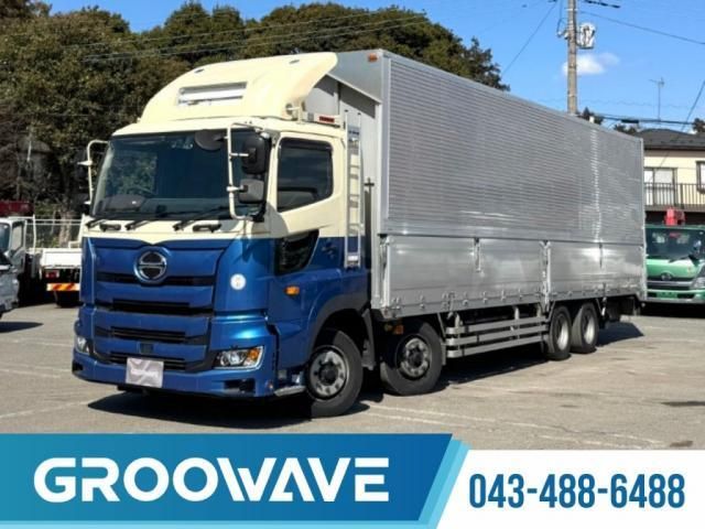 Japanese used car Ref# 1554782 HINO / PROFIA