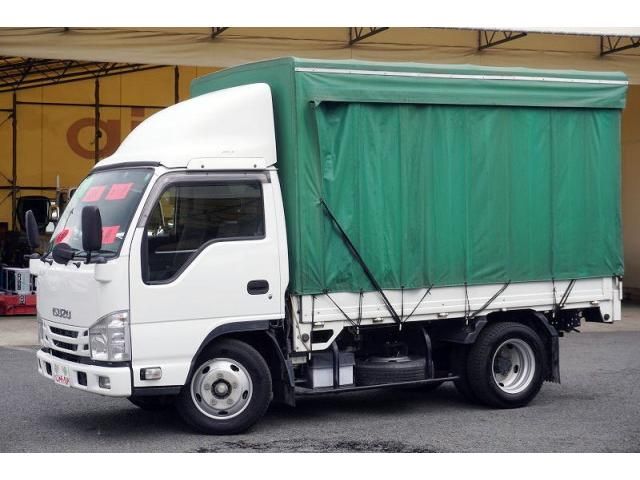 Japanese used car Ref# 1554784 ISUZU / ELF