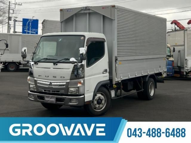 Japanese used car Ref# 1554787 MITSUBISHI / CANTER