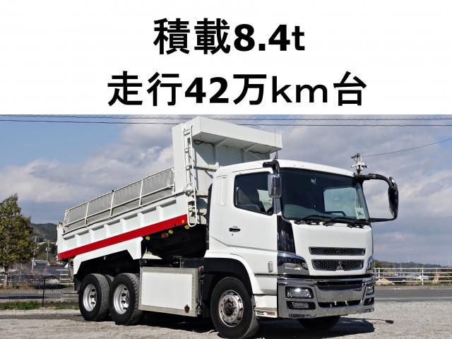 Japanese used car Ref# 1554796 MITSUBISHI FUSOU / SUPER GREAT