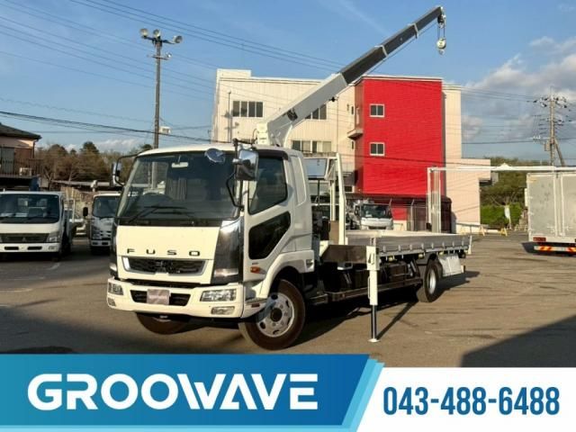 Japanese used car Ref# 1554797 MITSUBISHI FUSOU / FIGHTER