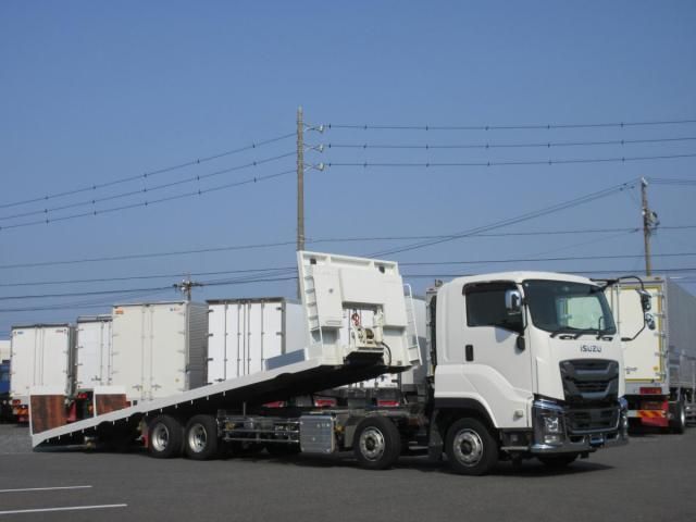 ISUZU / GIGA