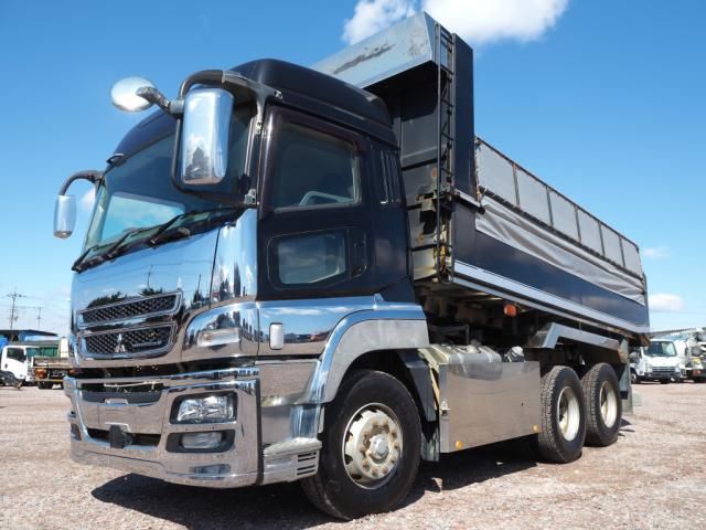 MITSUBISHI FUSOU / SUPER GREAT