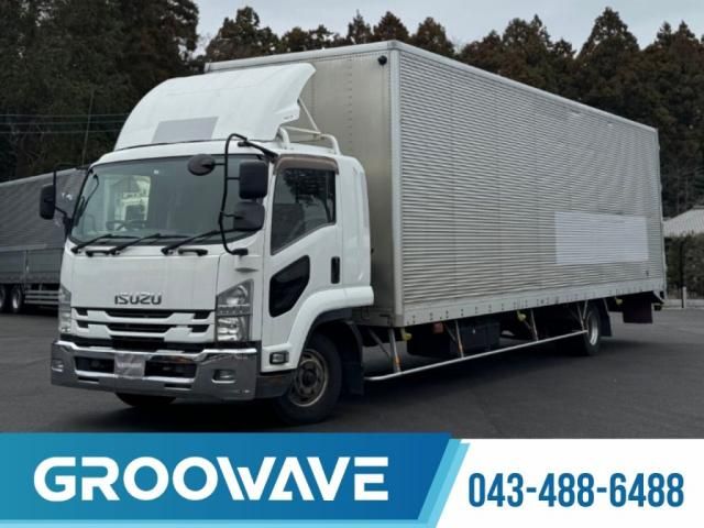 ISUZU / FORWARD