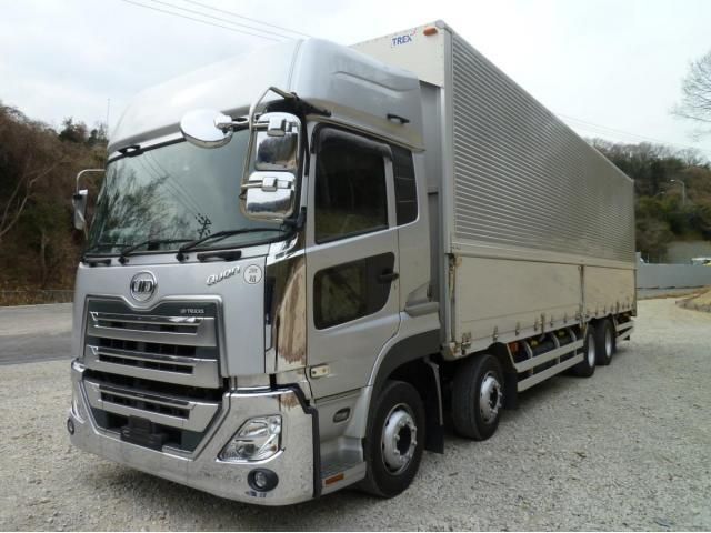 NISSAN DIESEL / Quon