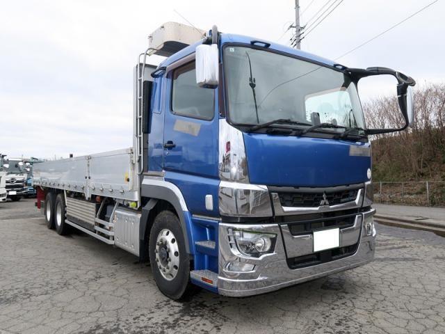 MITSUBISHI FUSOU / SUPER GREAT