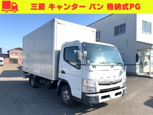 MITSUBISHI / CANTER