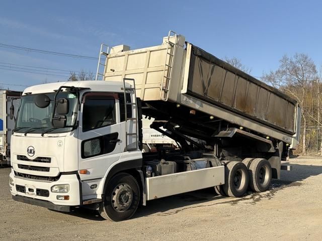 NISSAN DIESEL / Quon